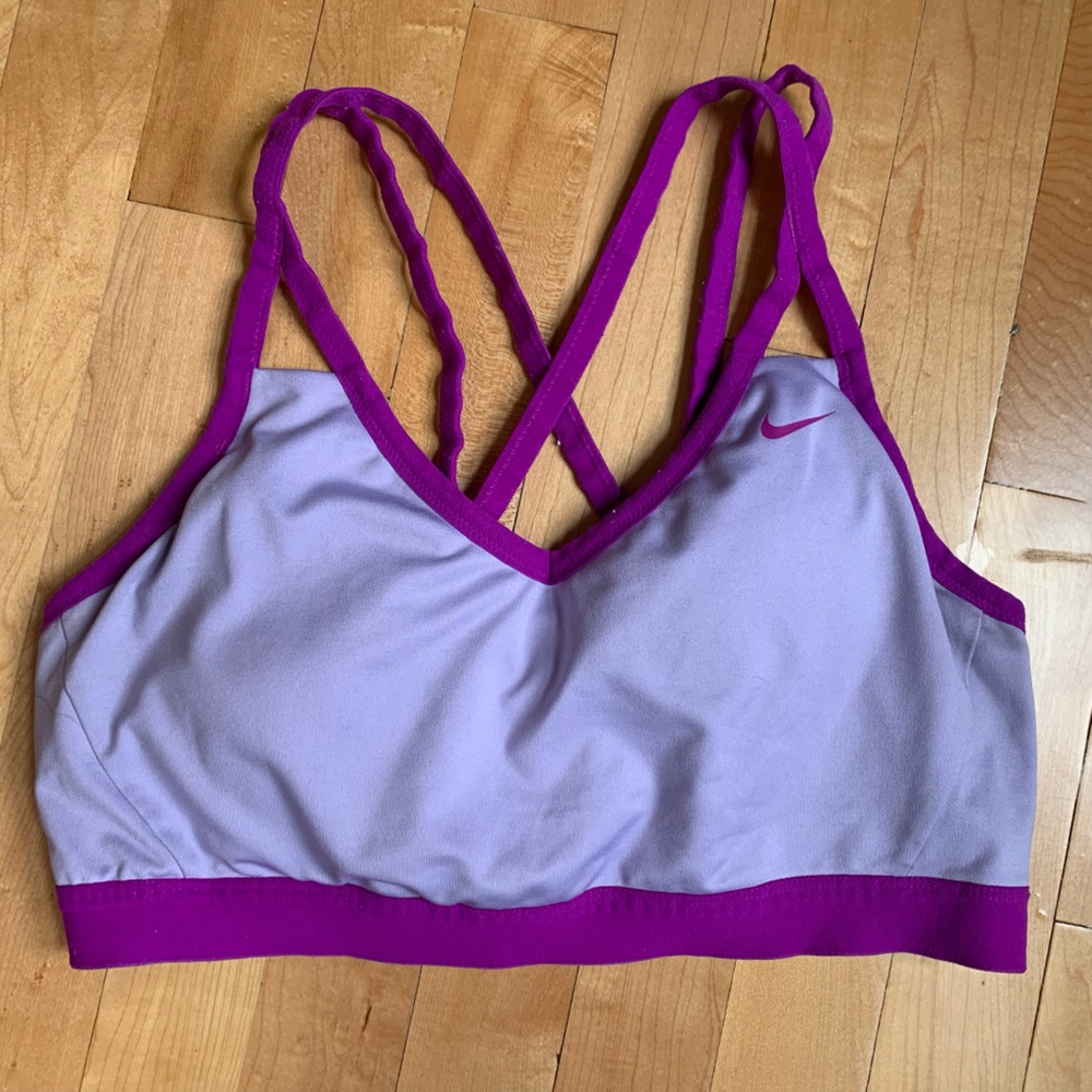 Bundle of 4 XL Nike Sports Bras